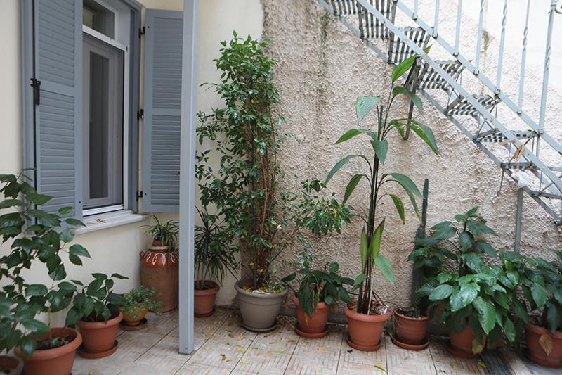 Όμορφο Διαμέρισμα Σε Διατηρητέο Κτίσμα Στην Αθήνα מראה חיצוני תמונה