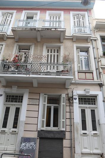 Όμορφο Διαμέρισμα Σε Διατηρητέο Κτίσμα Στην Αθήνα מראה חיצוני תמונה
