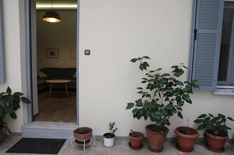 Όμορφο Διαμέρισμα Σε Διατηρητέο Κτίσμα Στην Αθήνα מראה חיצוני תמונה